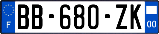 BB-680-ZK