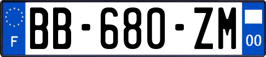 BB-680-ZM