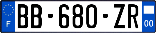 BB-680-ZR