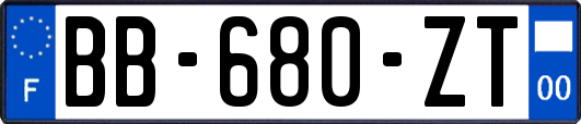 BB-680-ZT