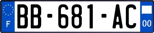 BB-681-AC