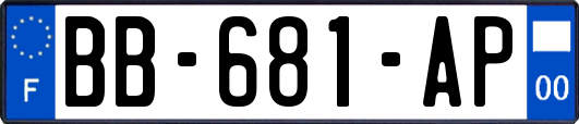 BB-681-AP