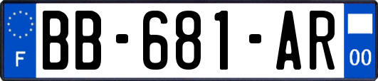 BB-681-AR