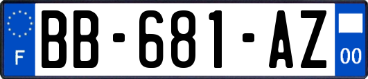 BB-681-AZ