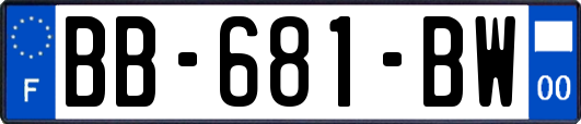 BB-681-BW