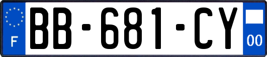BB-681-CY