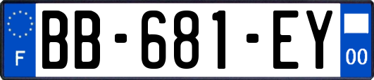 BB-681-EY