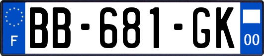 BB-681-GK