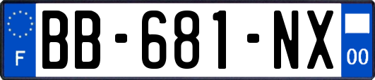 BB-681-NX