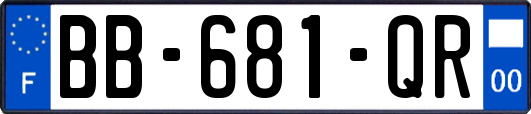 BB-681-QR