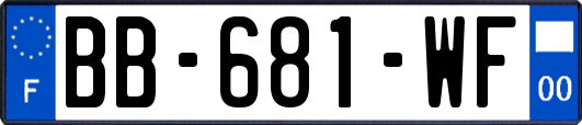 BB-681-WF