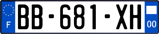 BB-681-XH