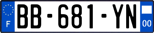 BB-681-YN