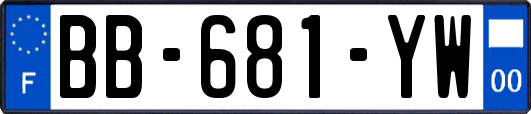 BB-681-YW