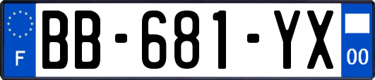 BB-681-YX