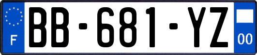 BB-681-YZ
