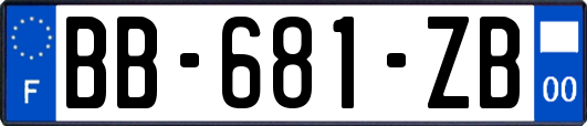 BB-681-ZB