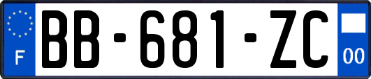 BB-681-ZC