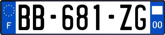BB-681-ZG