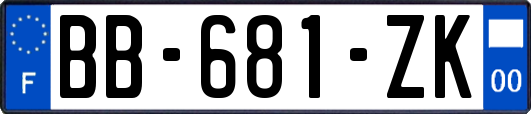 BB-681-ZK