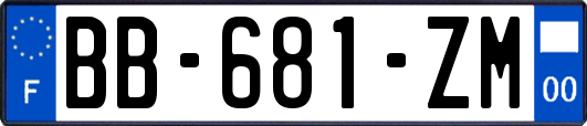 BB-681-ZM