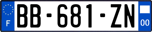 BB-681-ZN