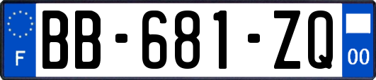 BB-681-ZQ