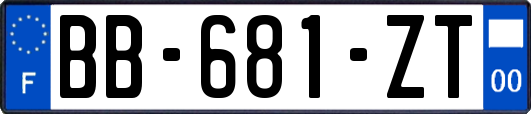 BB-681-ZT