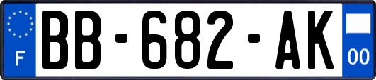 BB-682-AK