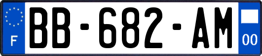 BB-682-AM