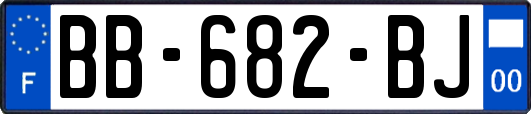 BB-682-BJ