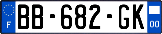 BB-682-GK