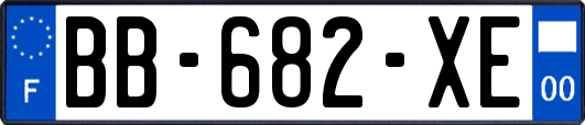 BB-682-XE