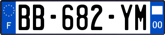 BB-682-YM