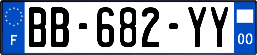 BB-682-YY