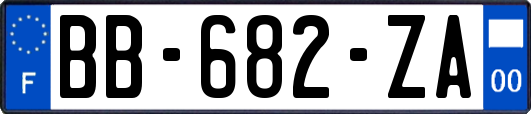 BB-682-ZA