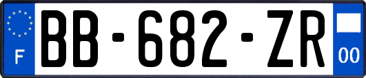 BB-682-ZR