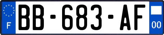 BB-683-AF