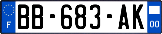 BB-683-AK