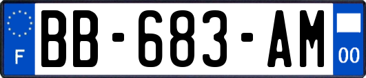 BB-683-AM