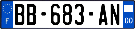 BB-683-AN