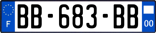 BB-683-BB