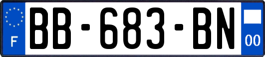 BB-683-BN