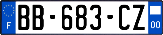 BB-683-CZ