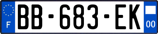 BB-683-EK