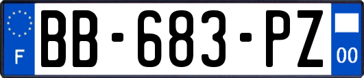 BB-683-PZ