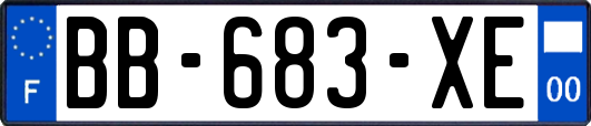 BB-683-XE