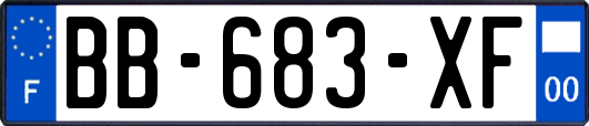 BB-683-XF