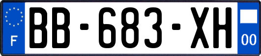 BB-683-XH