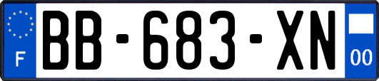 BB-683-XN